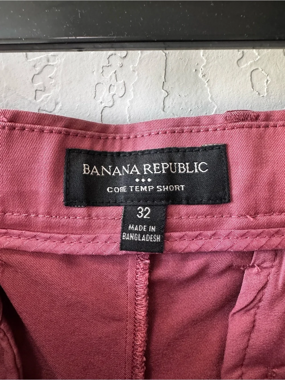 Men's Banana Republic Core Temp Shorts